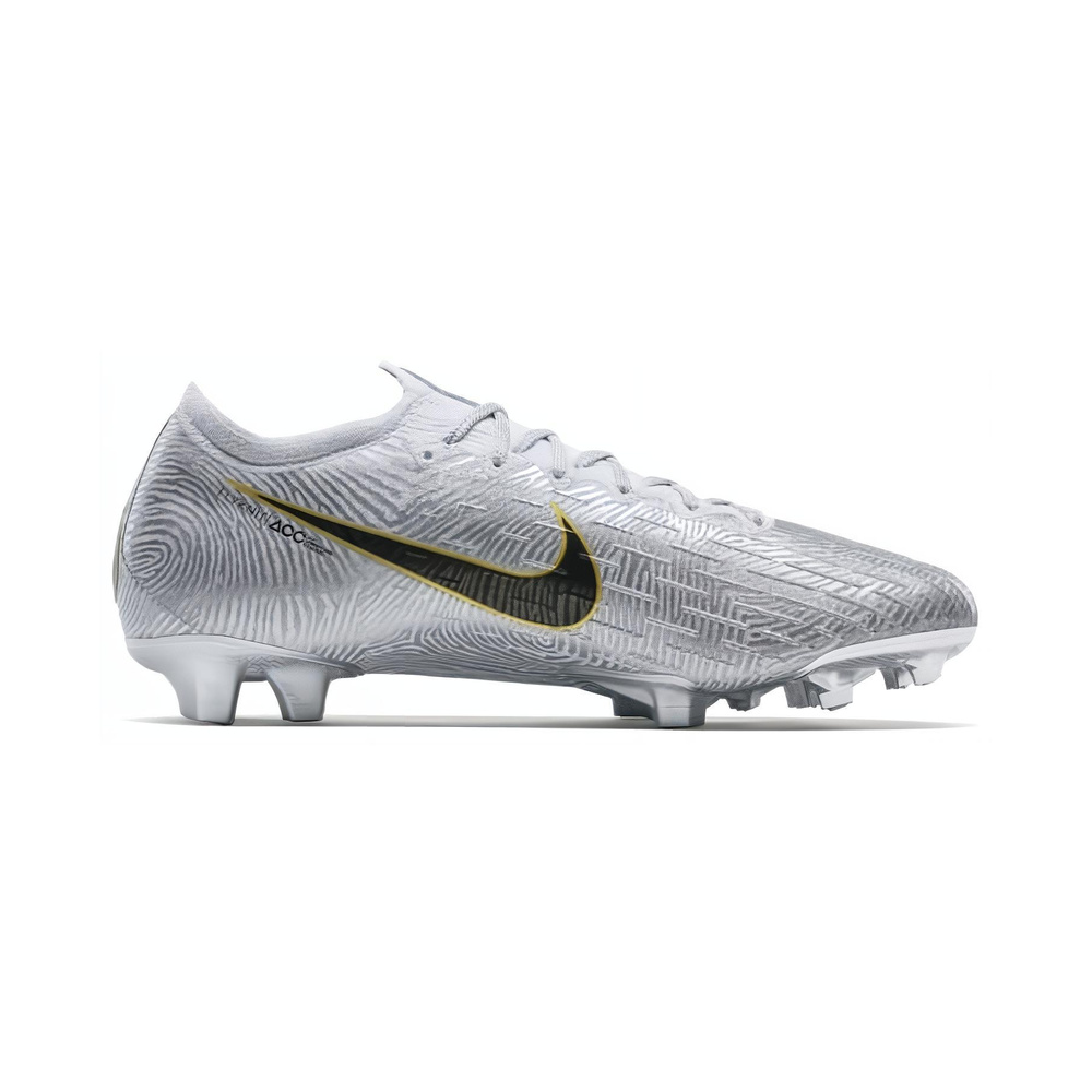 Nike Vapor 12 'Summit White / White / Black / Metallic Silver' Мужские