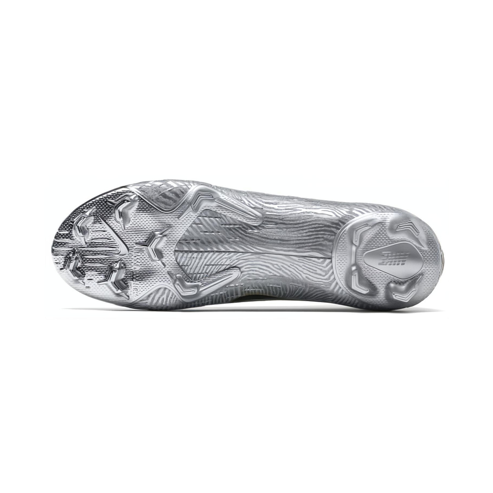 Nike Vapor 12 'Summit White / White / Black / Metallic Silver' Мужские