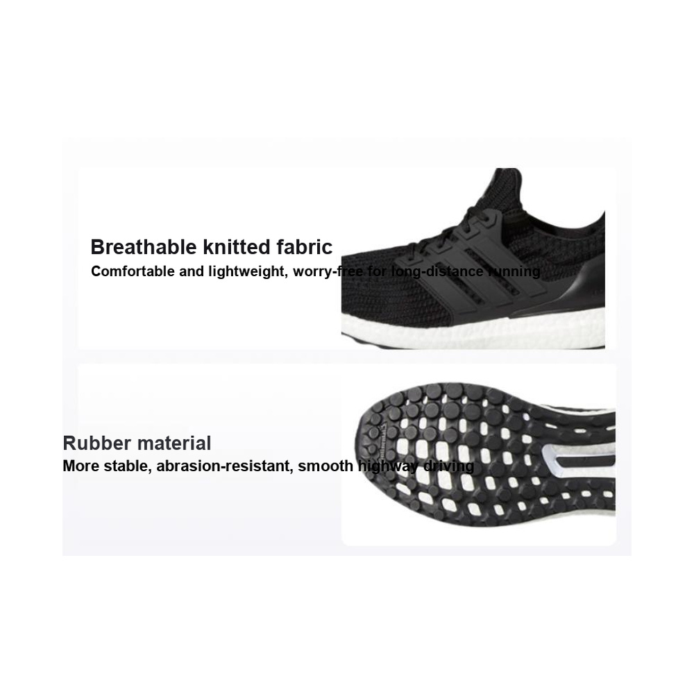 Adidas Ultraboost 'Black' Мужские