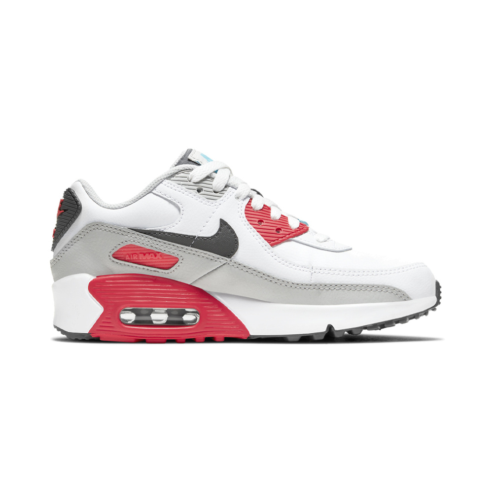 Nike Air Max 90 'Black / Iron Grey / White' Мужские