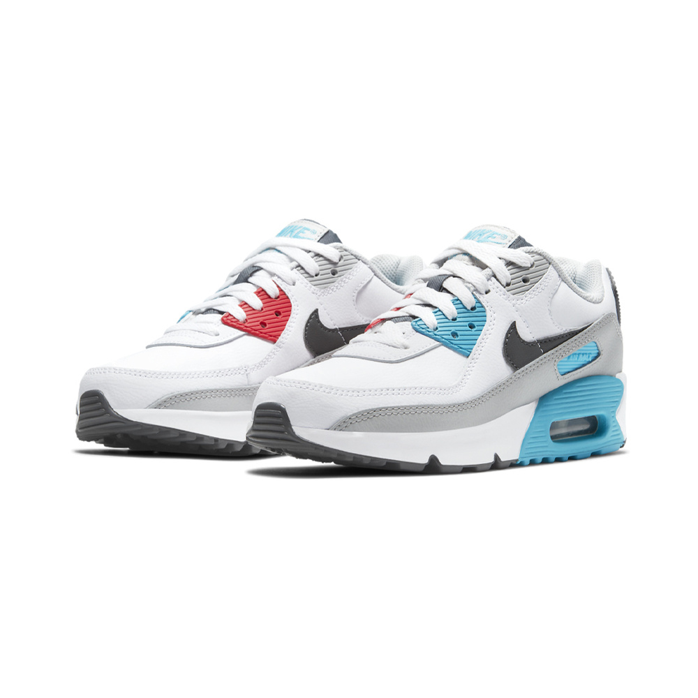 Nike Air Max 90 'Black / Iron Grey / White' Мужские