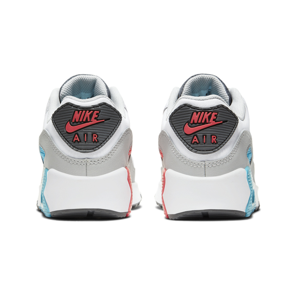 Nike Air Max 90 'Black / Iron Grey / White' Мужские