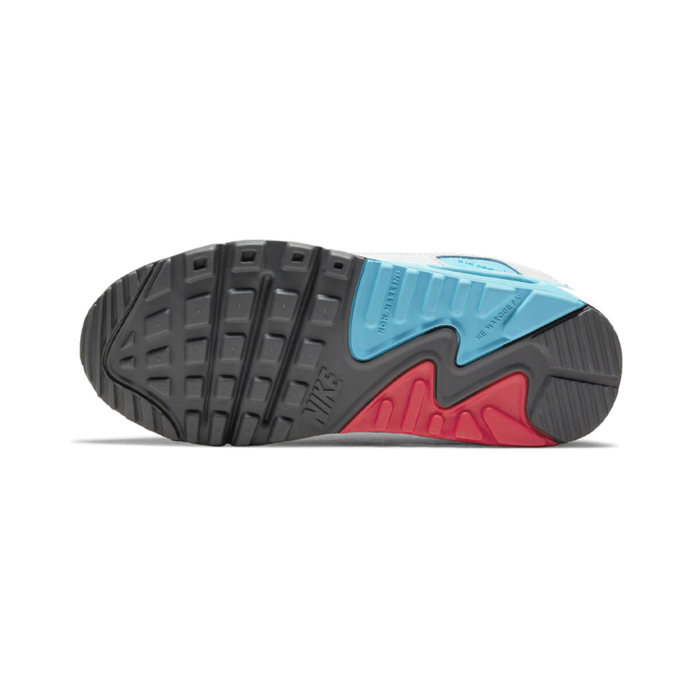 Nike Air Max 90 'Black / Iron Grey / White' Мужские