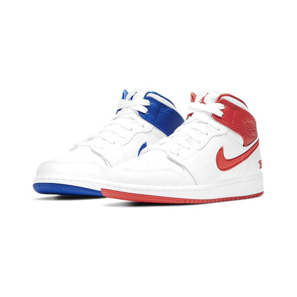 Summit White / White / Black / Metallic Silver