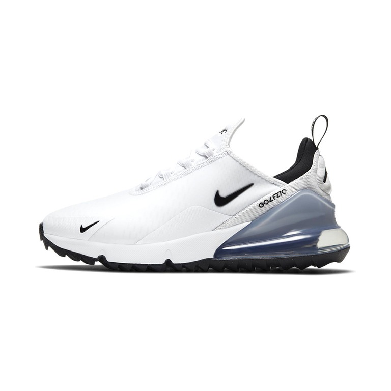 Nike Air Max 270 'White / Pure Platinum / Black' Мужские