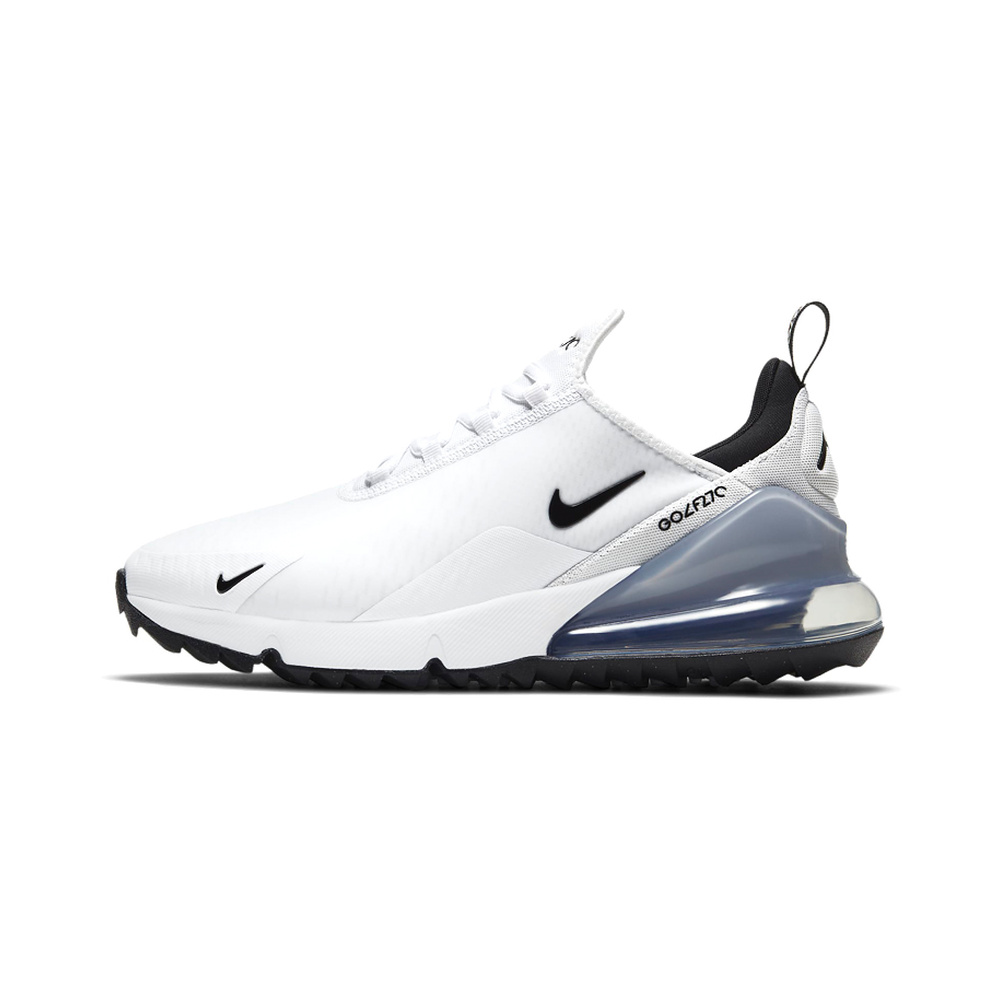 Nike Air Max 270 'White / Pure Platinum / Black' Мужские
