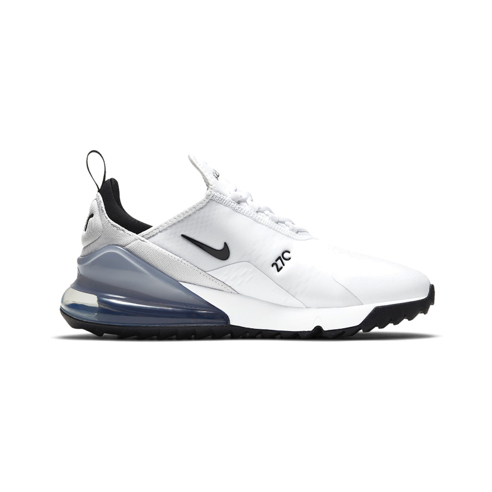 Nike Air Max 270 'White / Pure Platinum / Black' Мужские