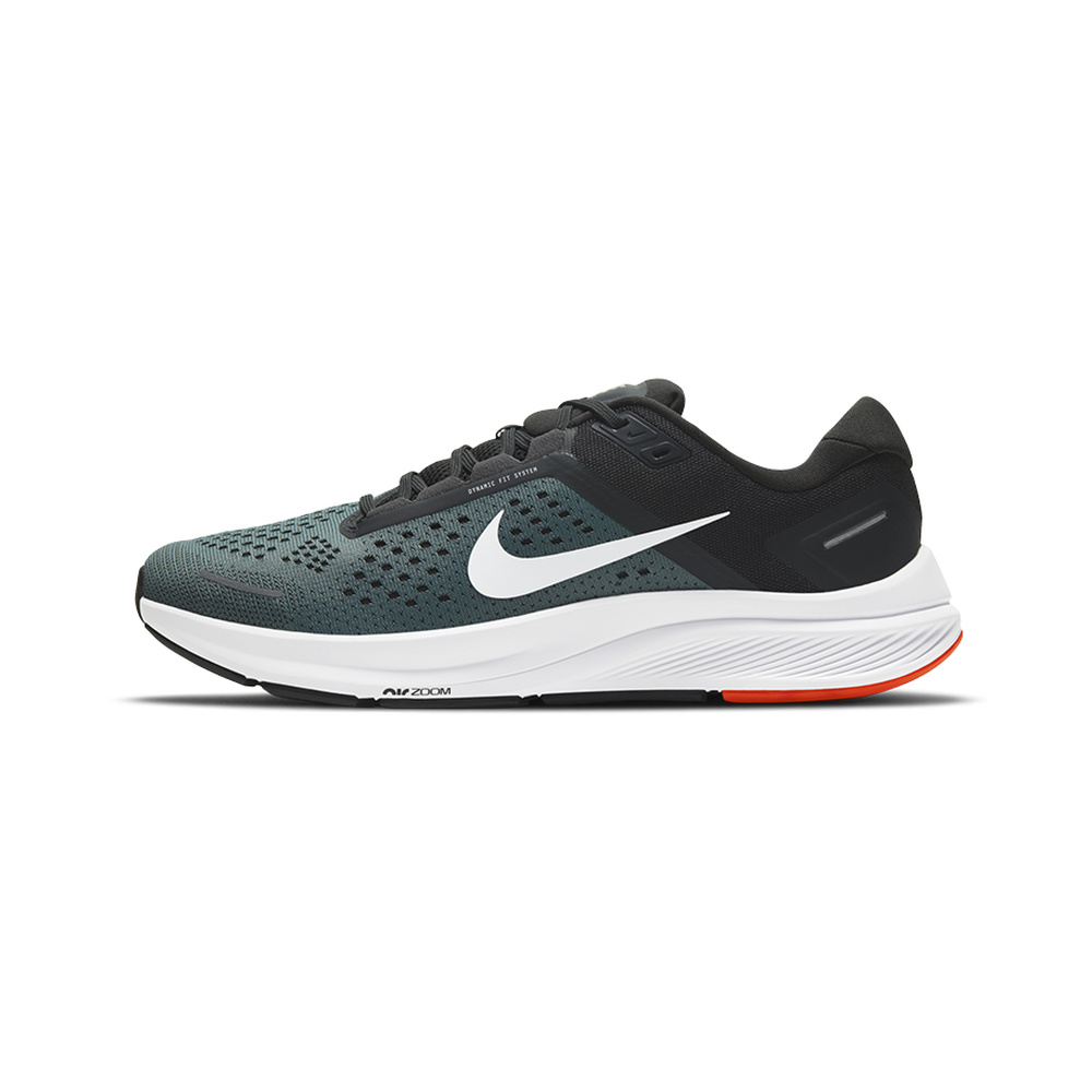 Nike Structure 'Black / Light Iron Ore / Anthracite / Smoke Grey' Мужские