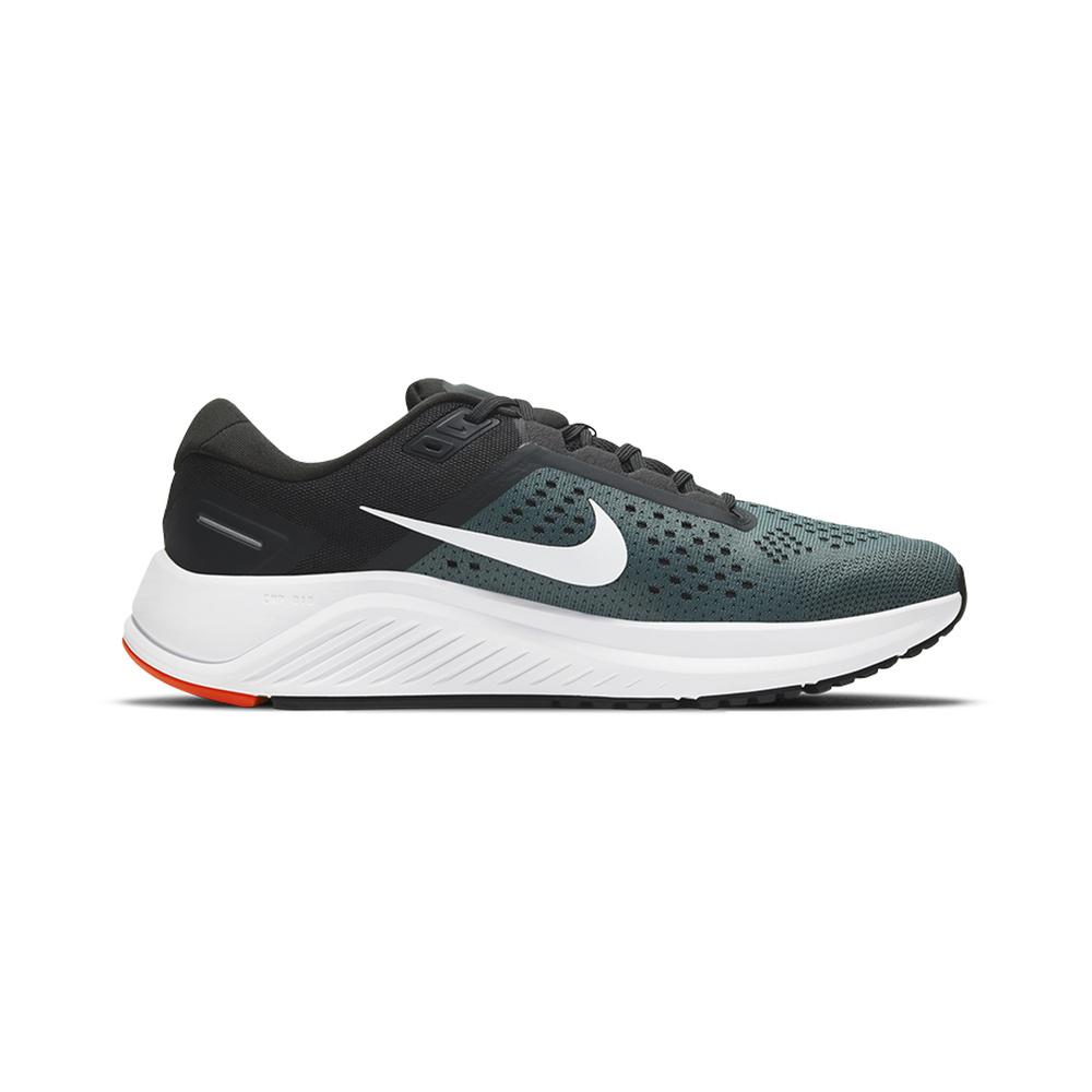 Nike Structure 'Black / Light Iron Ore / Anthracite / Smoke Grey' Мужские