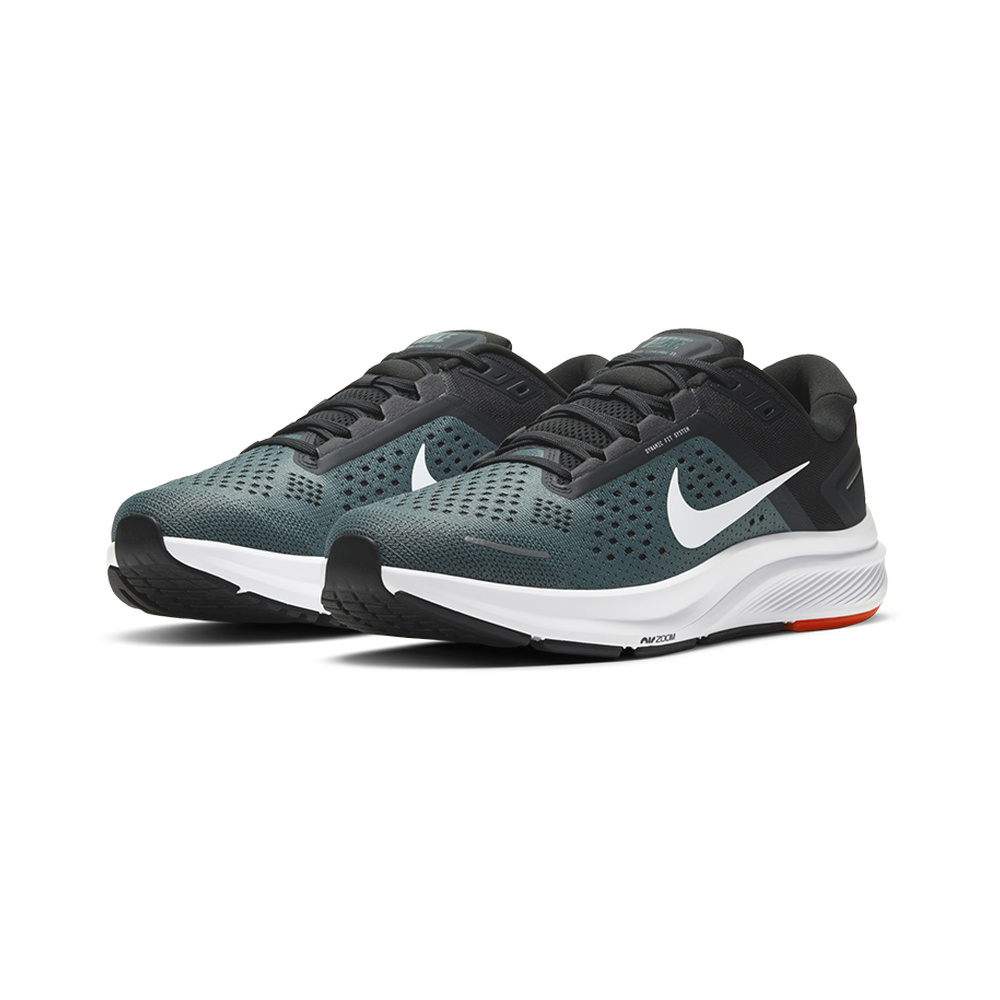 Nike Structure 'Black / Light Iron Ore / Anthracite / Smoke Grey' Мужские