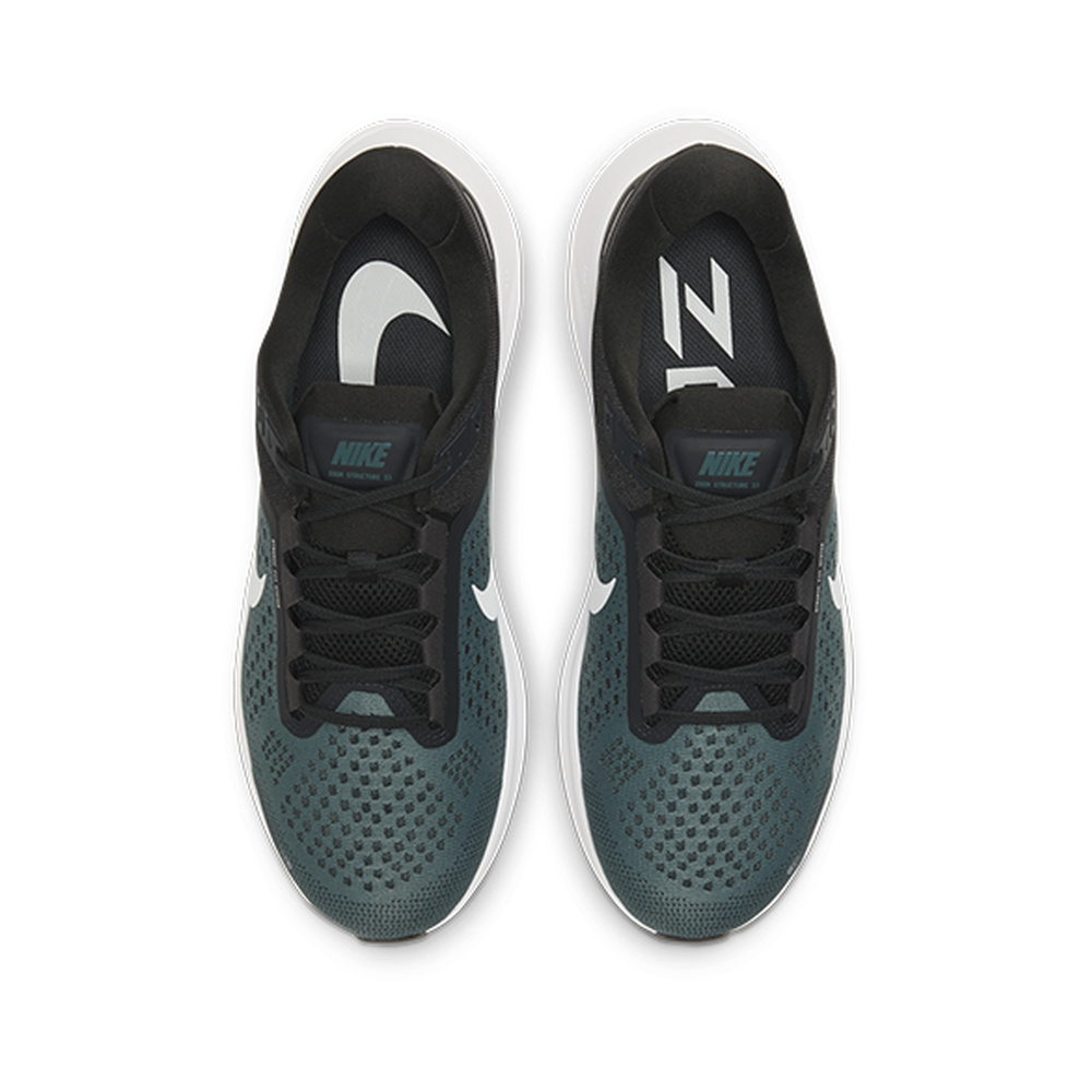 Nike Structure 'Black / Light Iron Ore / Anthracite / Smoke Grey' Мужские