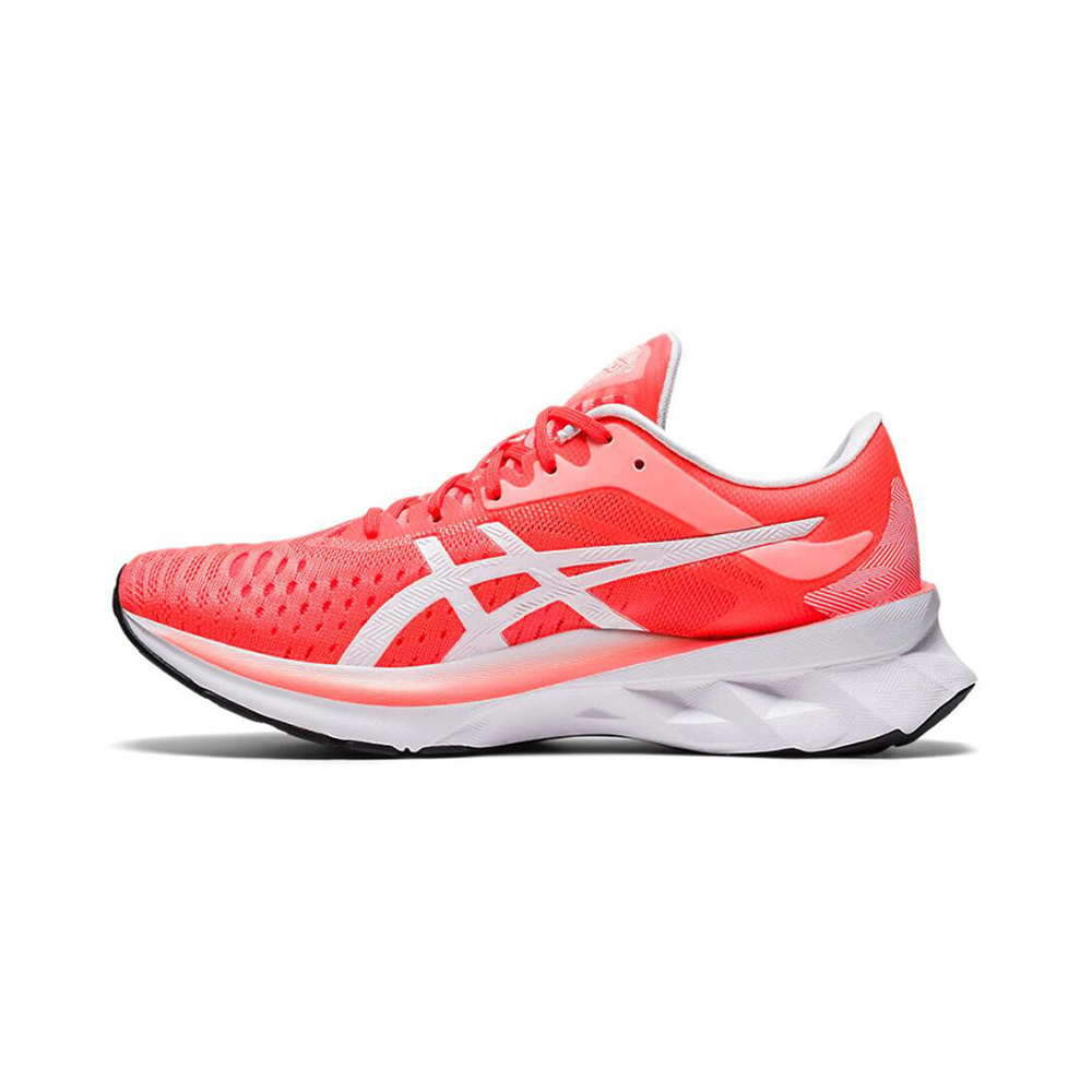 ASICS Novablast 'White Red' Женские