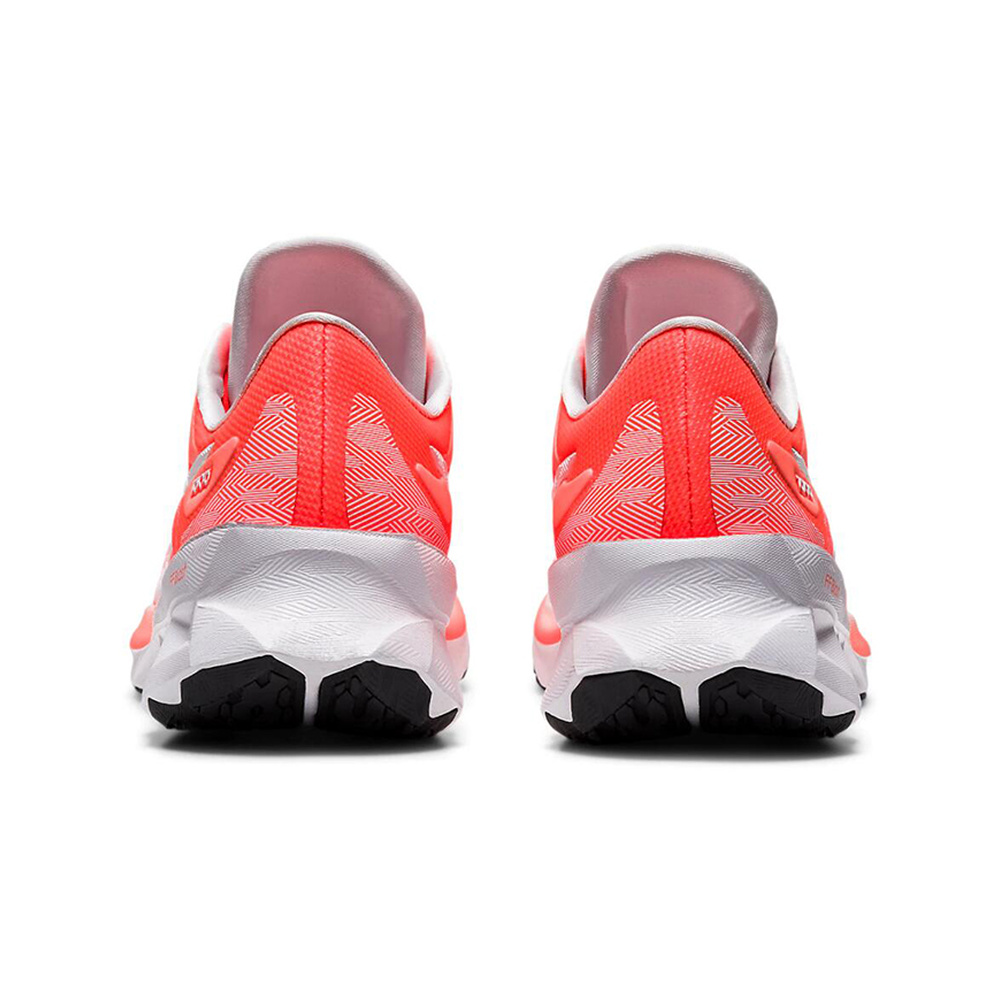 ASICS Novablast 'White Red' Женские