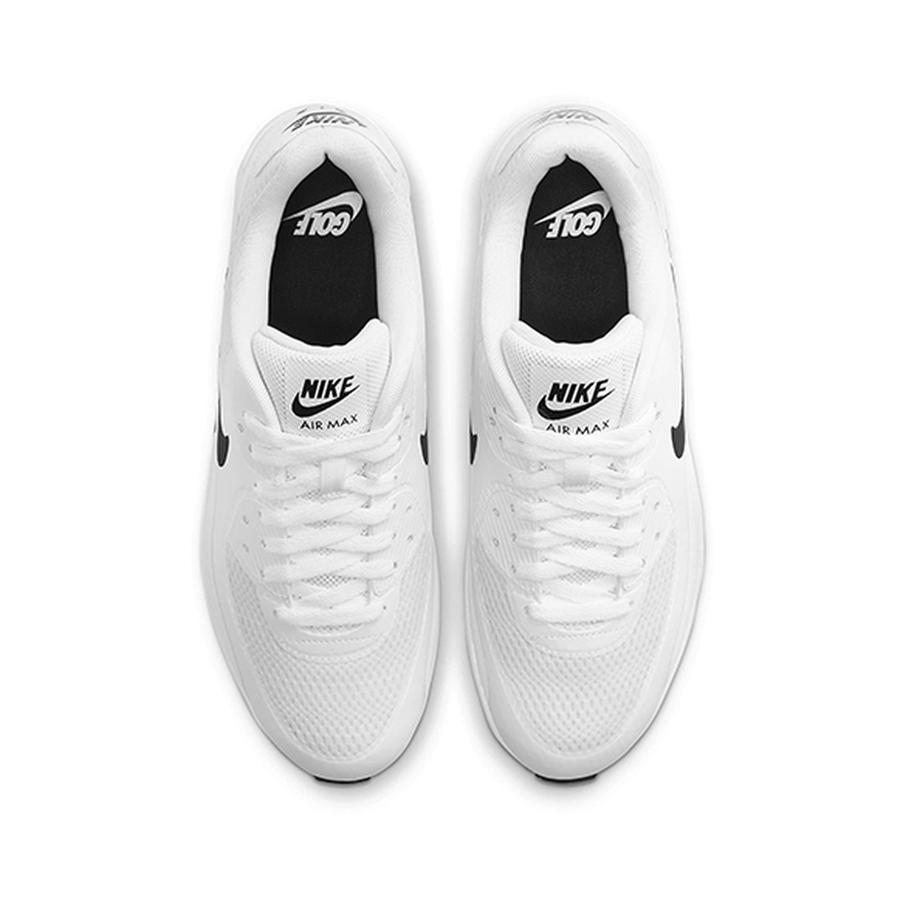 Nike Air Max 90 'White / Black' Мужские