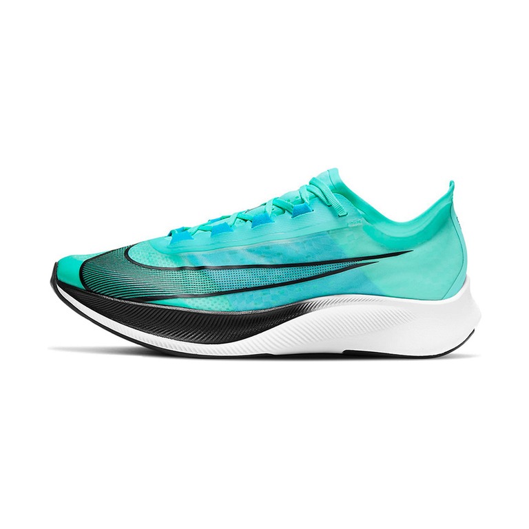 Nike Zoom Fly 'Off White / Barely Green / Malachite / Metallic Silver' Мужские