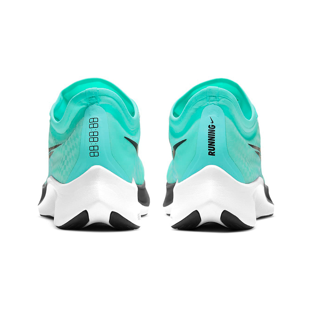 Nike Zoom Fly 'Off White / Barely Green / Malachite / Metallic Silver' Мужские