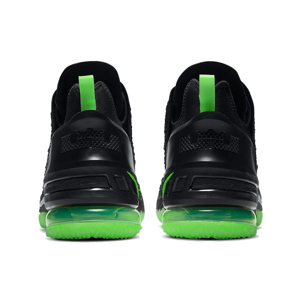 Nike Lebron 18 'Black / Anthracite / White' Мужские