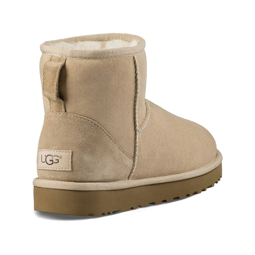 UGG Classic Mini 'Brown' Женские