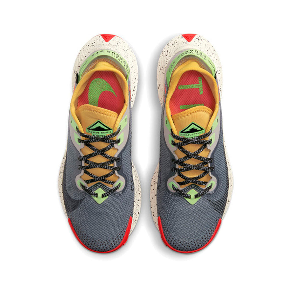 Nike Pegasus Trail 'Pure Platinum / White' Женские