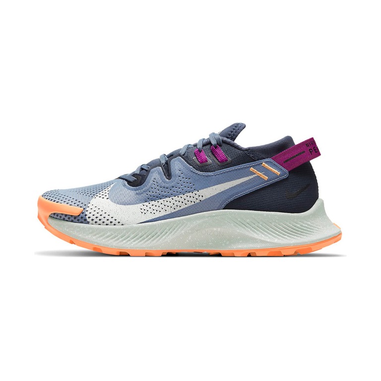 Nike Pegasus Trail 'Dark Smoke Grey / White / Football Grey / Aluminum' Женские