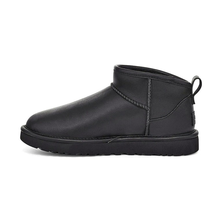 UGG Classic Ultra Mini 'Black' Женские