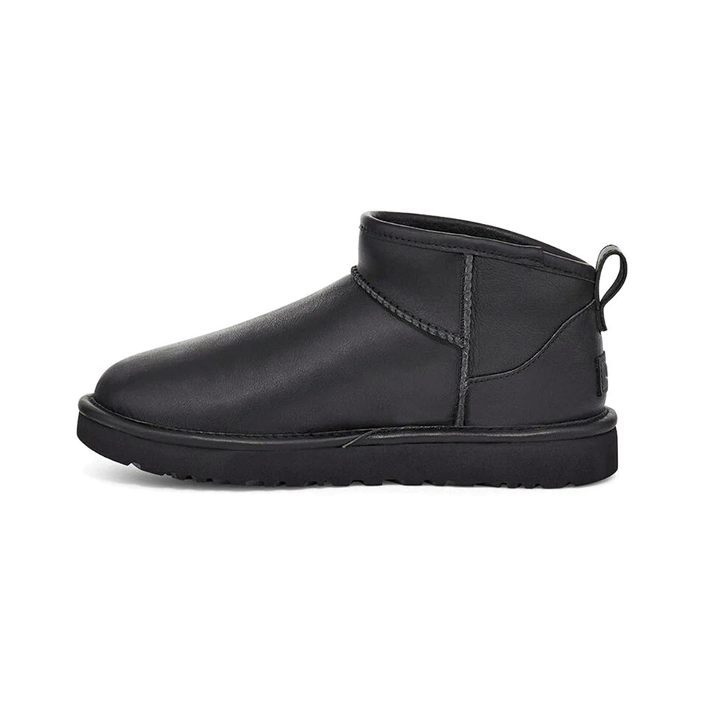 UGG Classic Ultra Mini 'Black' Женские