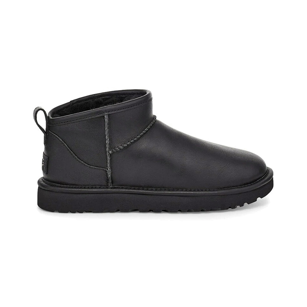 UGG Classic Ultra Mini 'Black' Женские