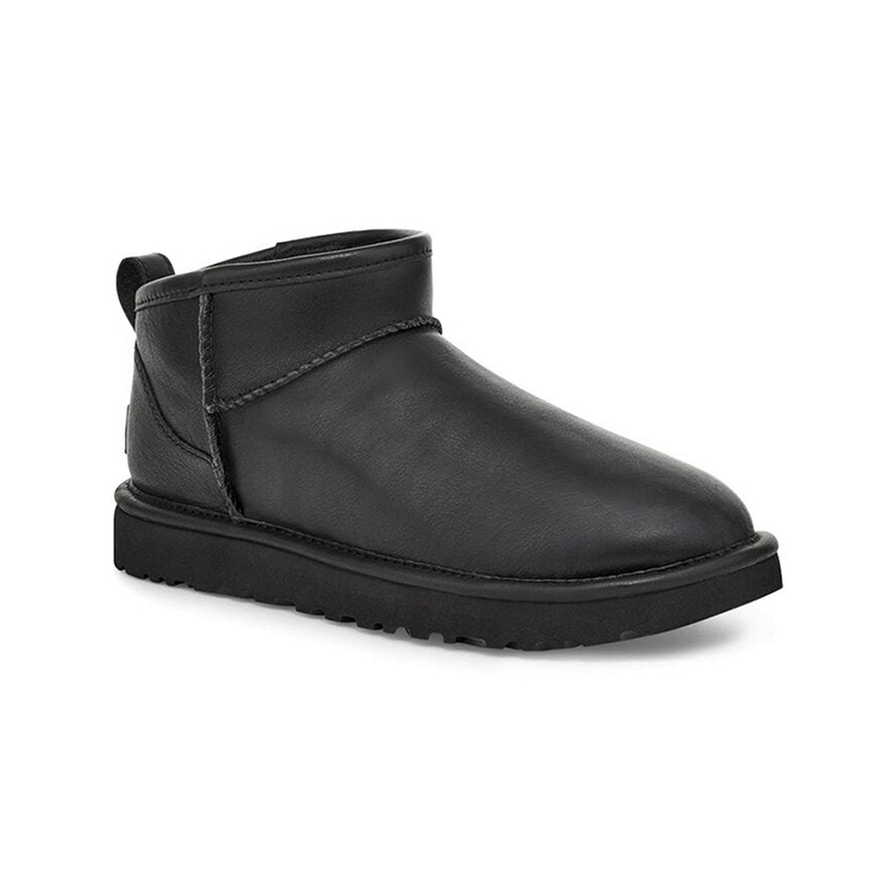 UGG Classic Ultra Mini 'Black' Женские