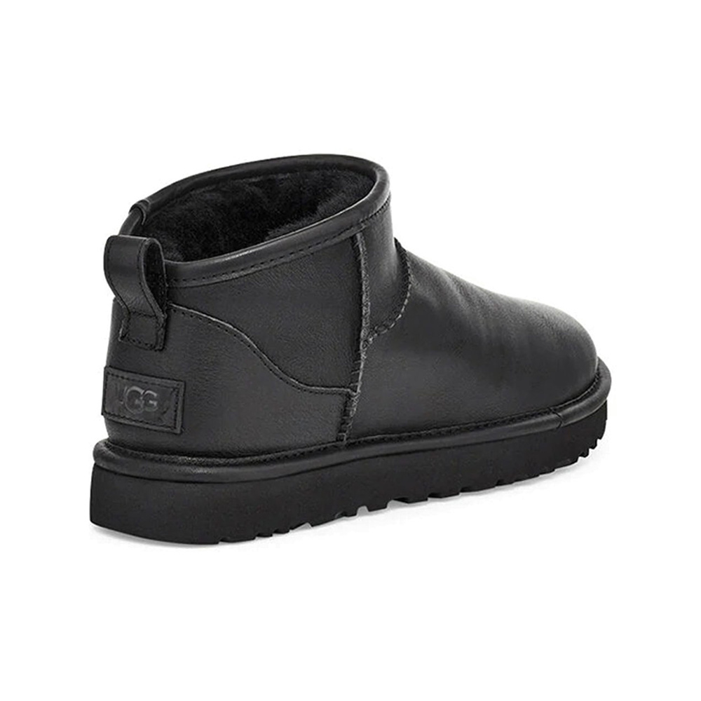 UGG Classic Ultra Mini 'Black' Женские