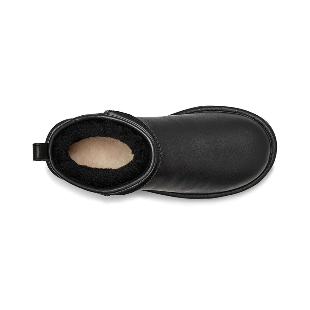 UGG Classic Ultra Mini 'Black' Женские