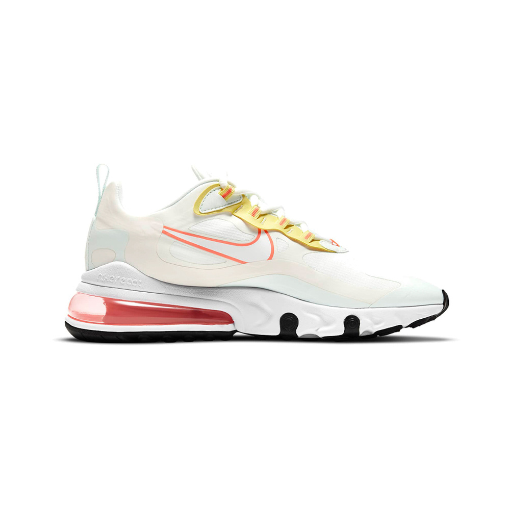 Nike Air Max 270 'Sail / Coconut Milk / Light Silver / Light Bone' Женские