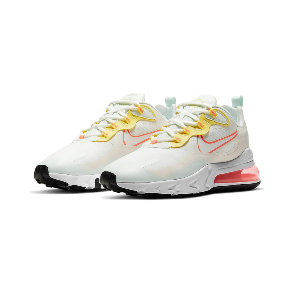 Nike Air Max 270 'Sail / Coconut Milk / Light Silver / Light Bone' Женские