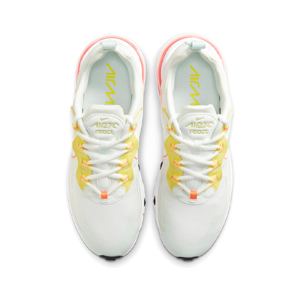 Nike Air Max 270 'Sail / Coconut Milk / Light Silver / Light Bone' Женские