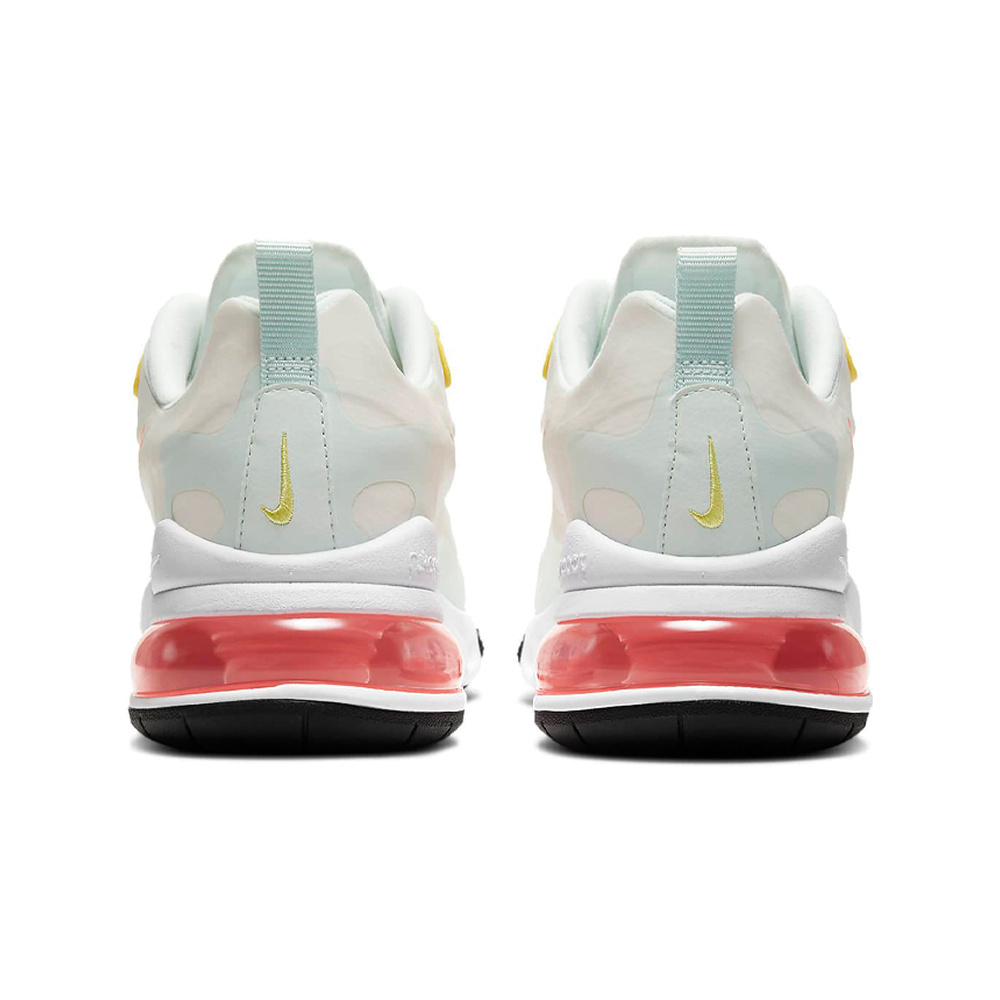 Nike Air Max 270 'Sail / Coconut Milk / Light Silver / Light Bone' Женские