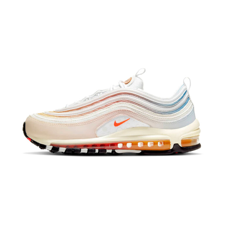 Nike Air Max 97 'Sail / Coconut Milk / Anthracite' Женские
