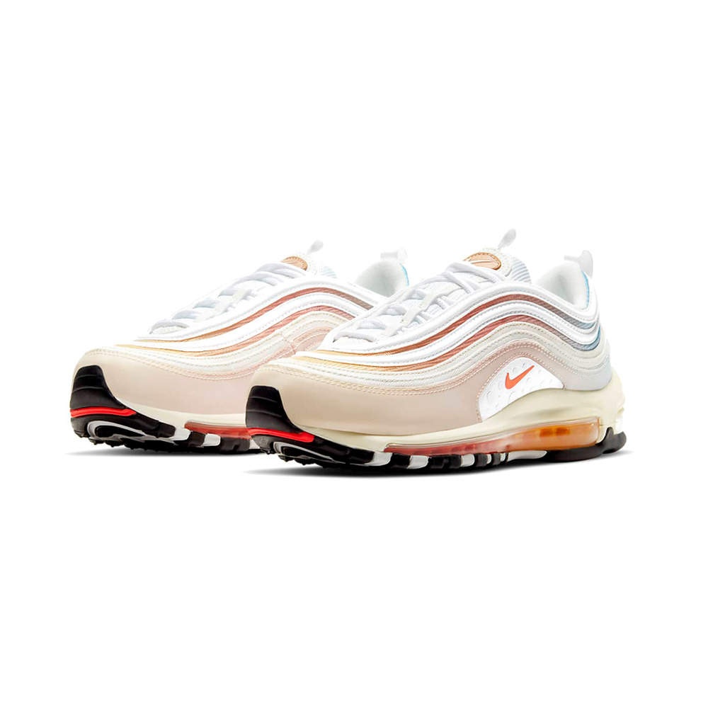 Nike Air Max 97 'Sail / Coconut Milk / Anthracite' Женские