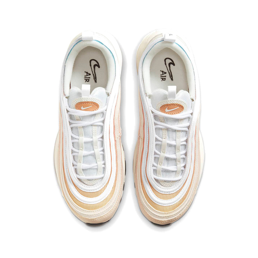 Nike Air Max 97 'Sail / Coconut Milk / Anthracite' Женские