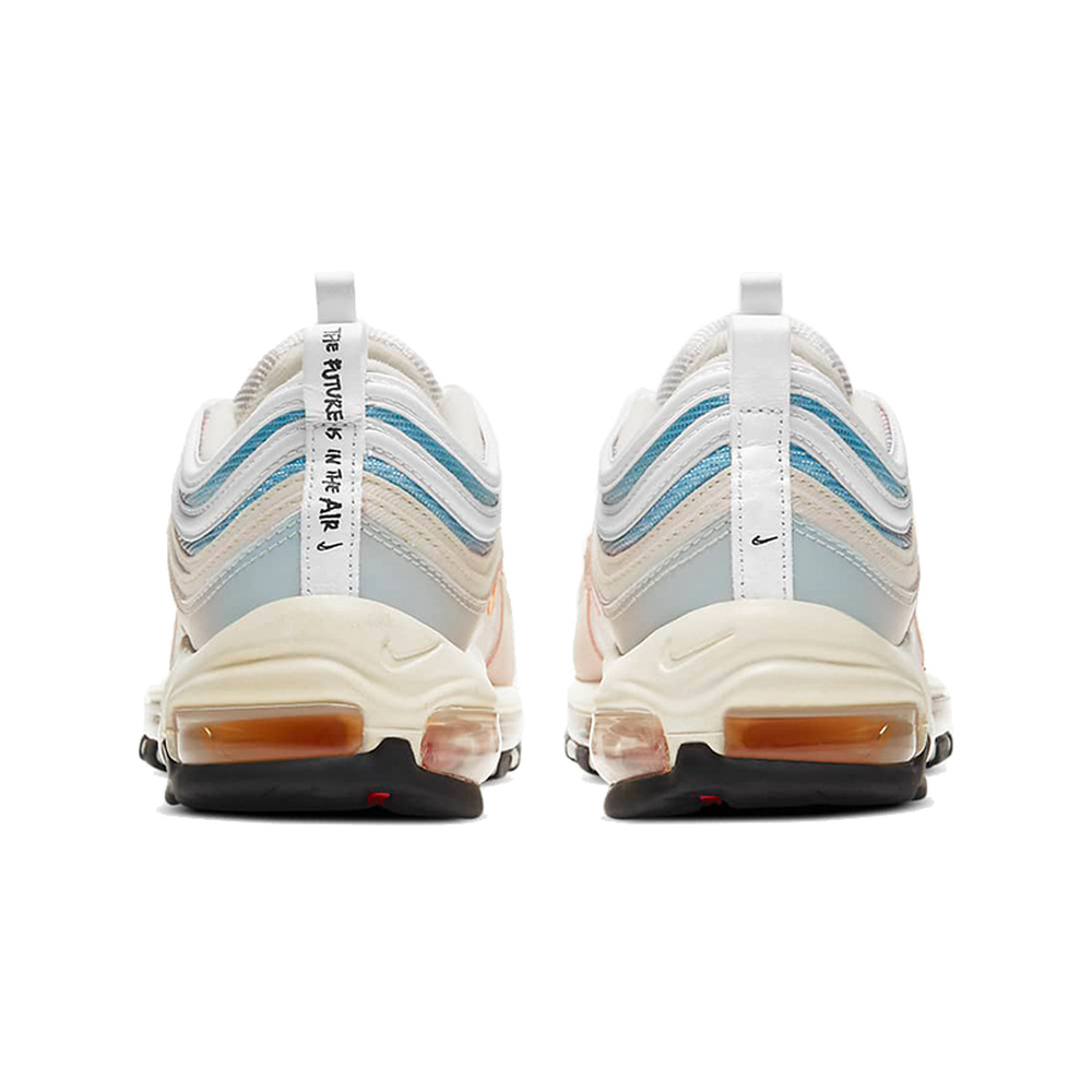 Nike Air Max 97 'Sail / Coconut Milk / Anthracite' Женские