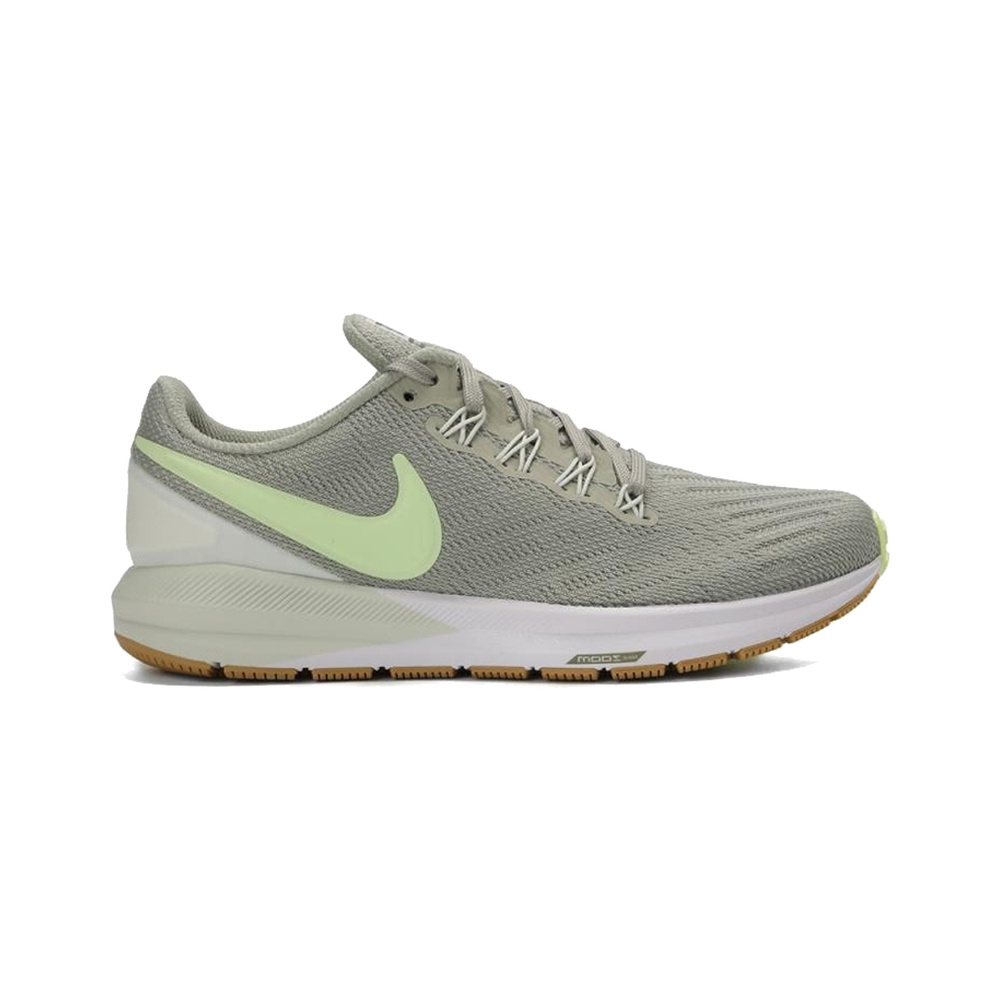 Nike Structure 'Spruce Fog / Spruce Aura / Club Gold / Barely Volt' Женские