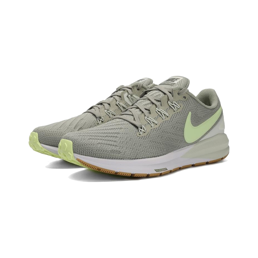 Nike Structure 'Spruce Fog / Spruce Aura / Club Gold / Barely Volt' Женские
