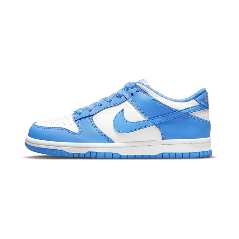 Nike Dunk 'White / Midnight Navy' Унисекс