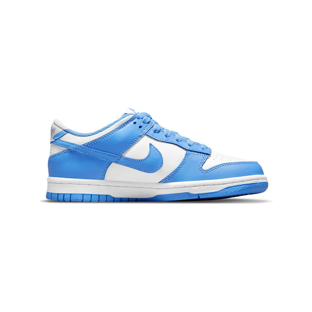 Nike Dunk 'White / Midnight Navy' Унисекс