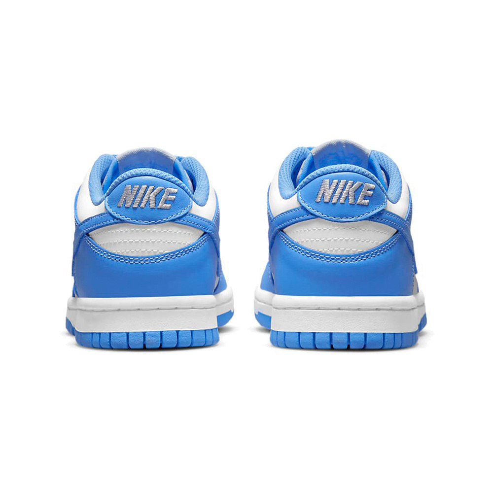 Nike Dunk 'White / Midnight Navy' Унисекс