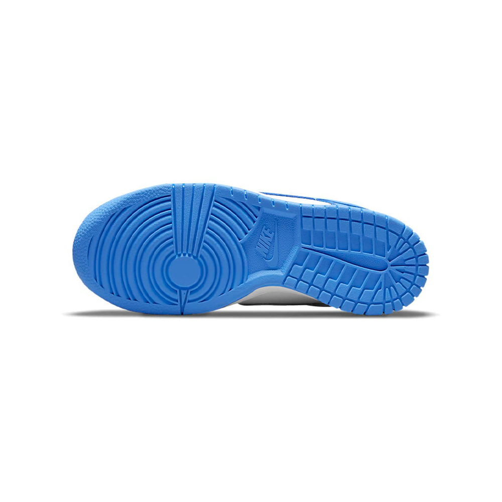 Nike Dunk 'White / Midnight Navy' Унисекс