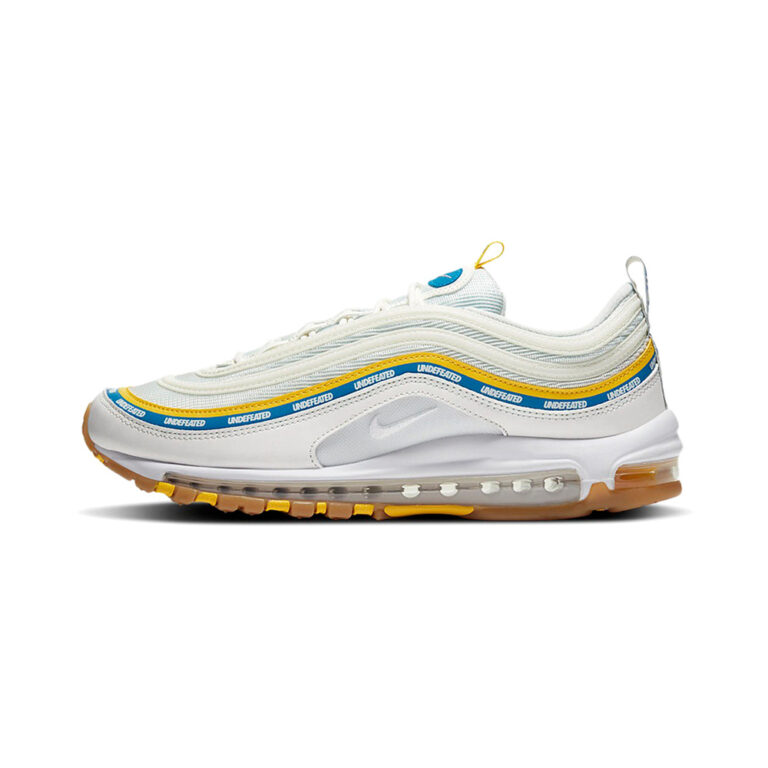 Nike Air Max 97 'Black / Iron Grey / White' Мужские