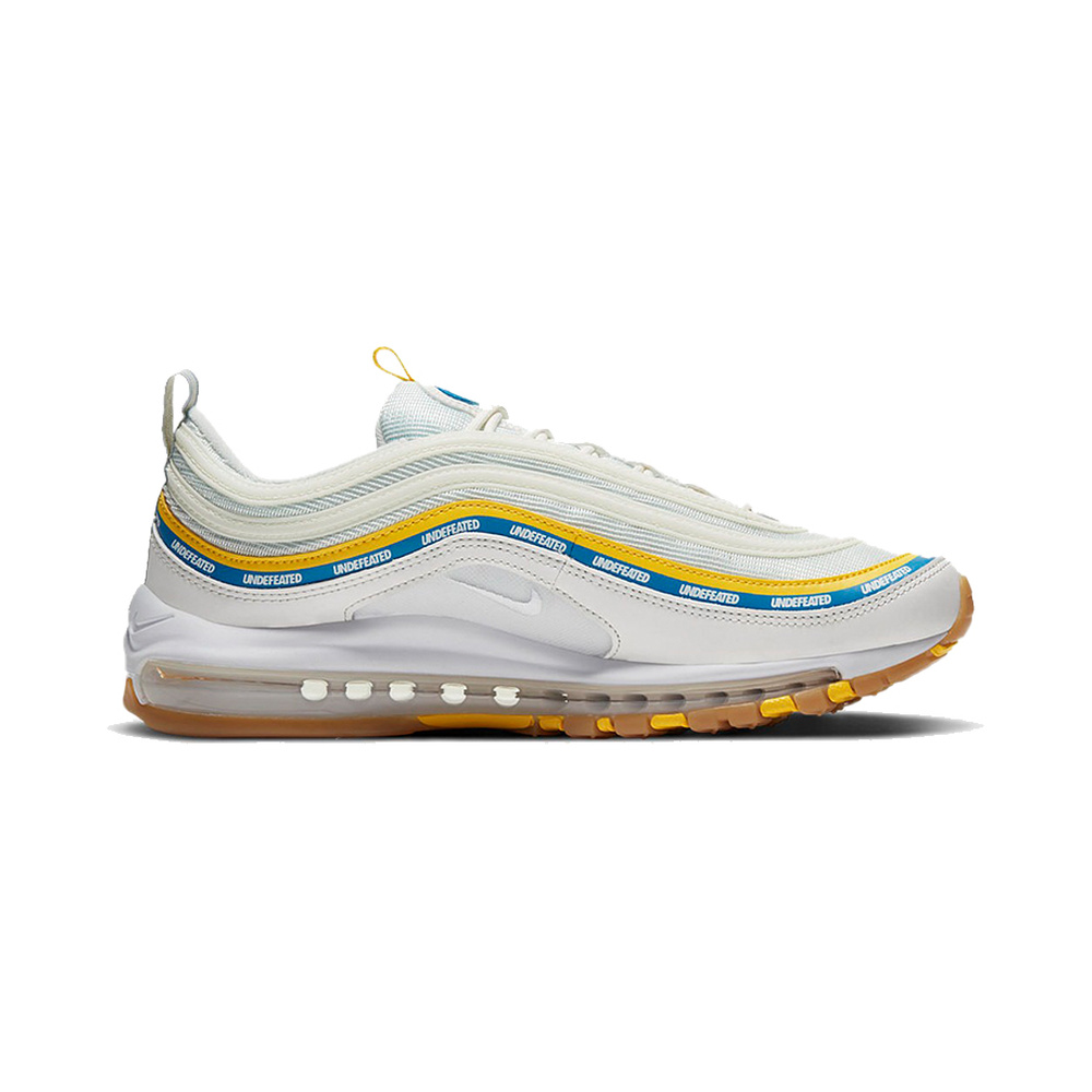 Nike Air Max 97 'Black / Iron Grey / White' Мужские