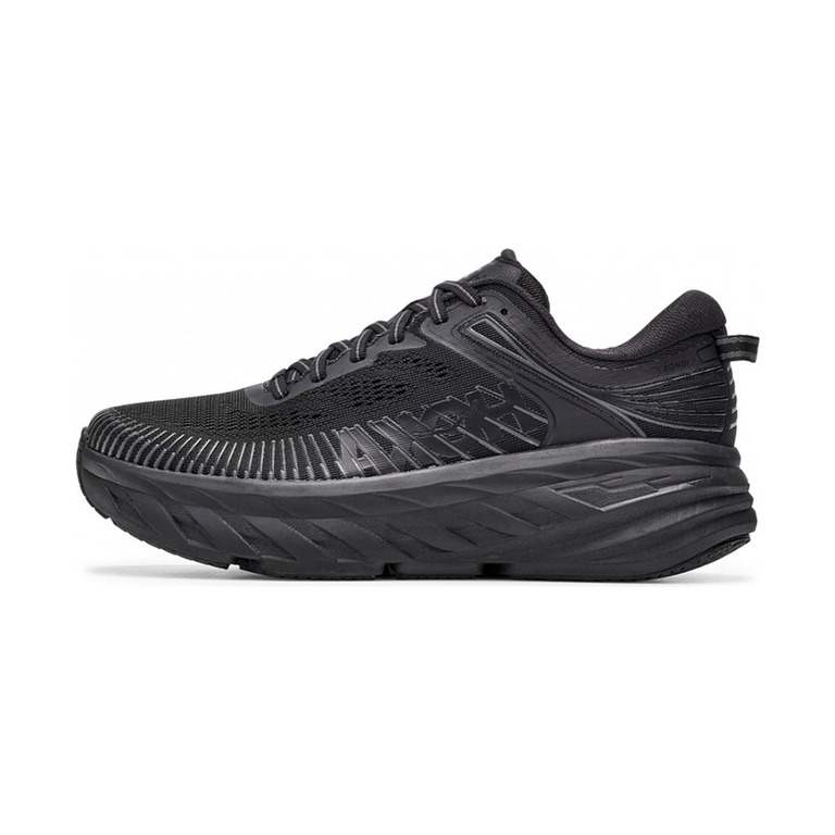 Hoka Bondi 7 'Black' Женские