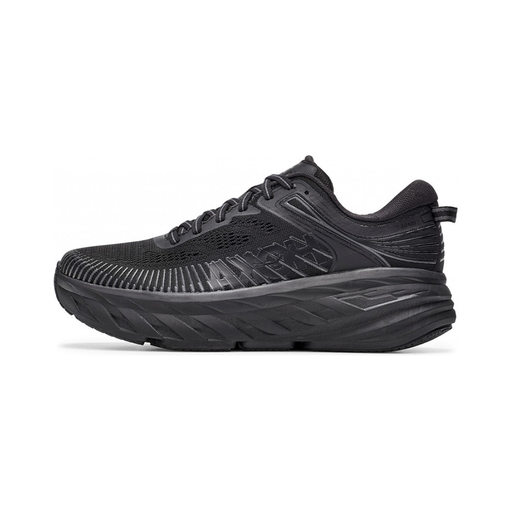 Hoka Bondi 7 'Black' Женские