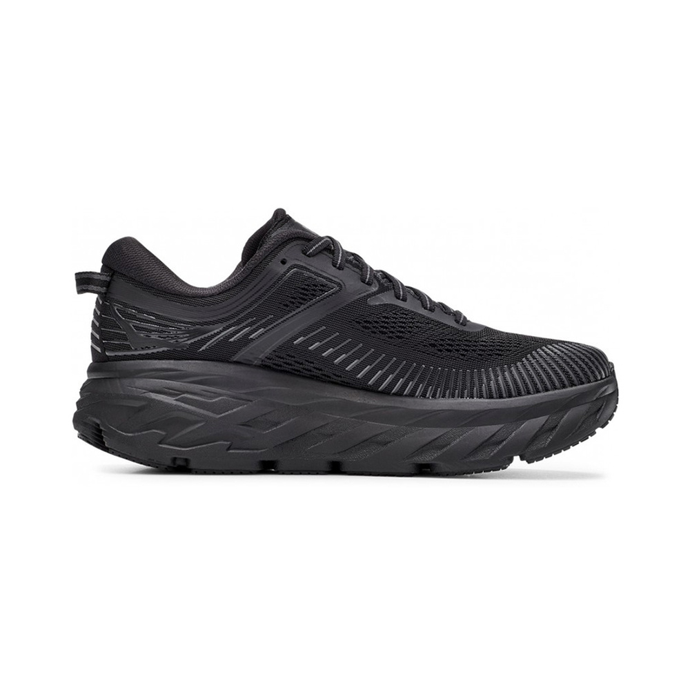 Hoka Bondi 7 'Black' Женские