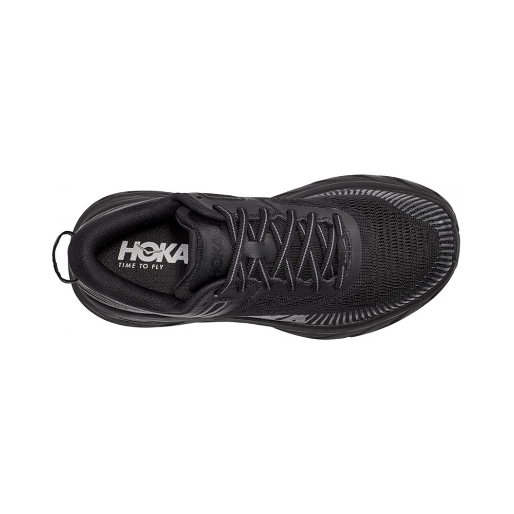 Hoka Bondi 7 'Black' Женские